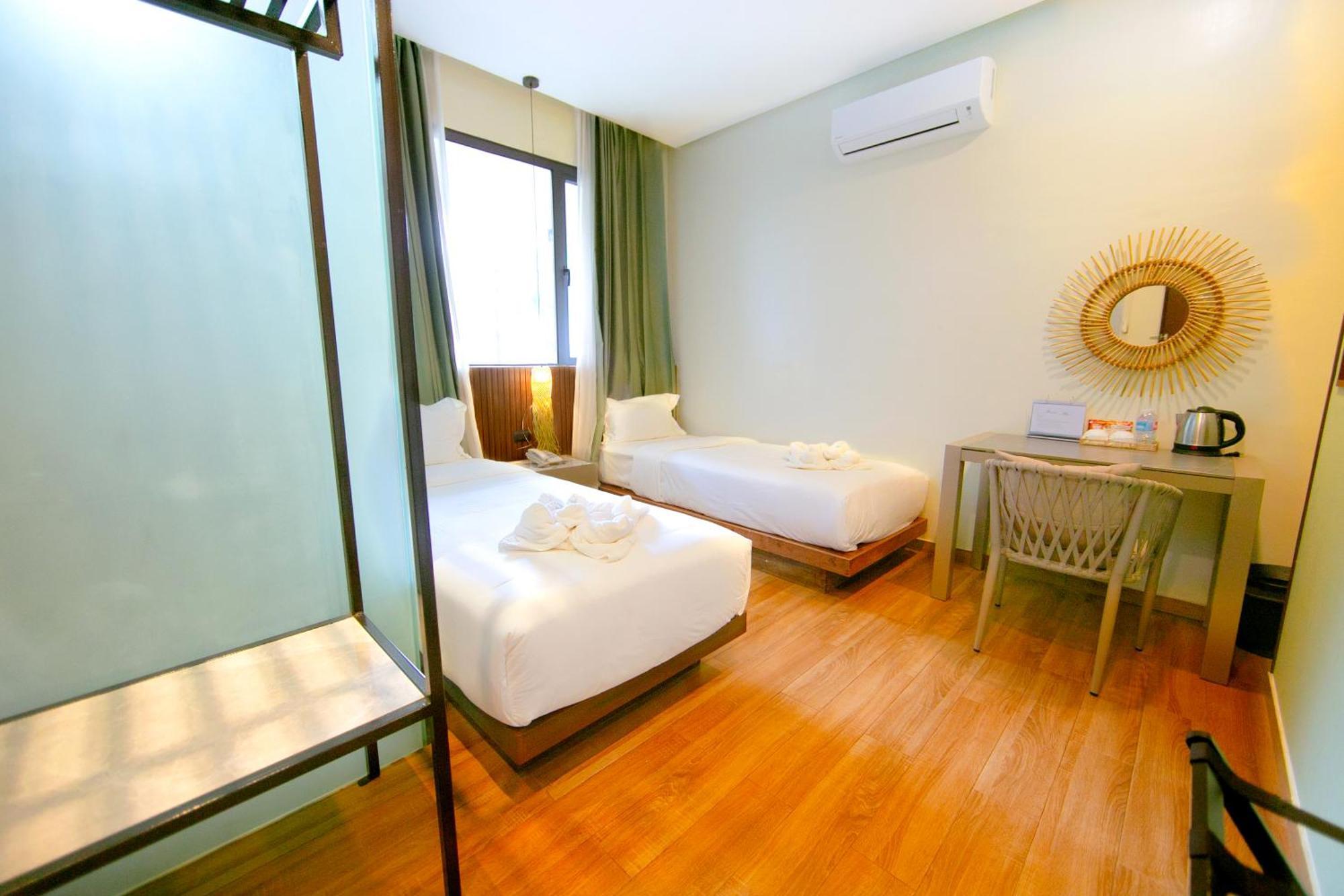 Marianne Suites El Nido Exterior photo